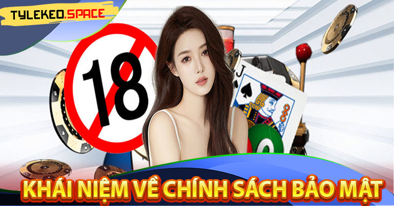 Khái niệm về chính sách bảo mật là gì?