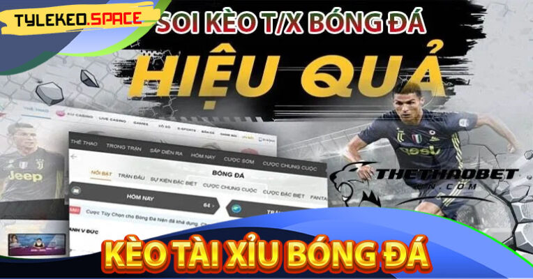 Kèo tài xỉu