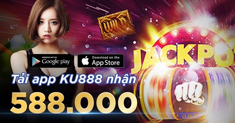 Cách chơi cá cược tại sảnh Ku888 casino cực hấp dẫn