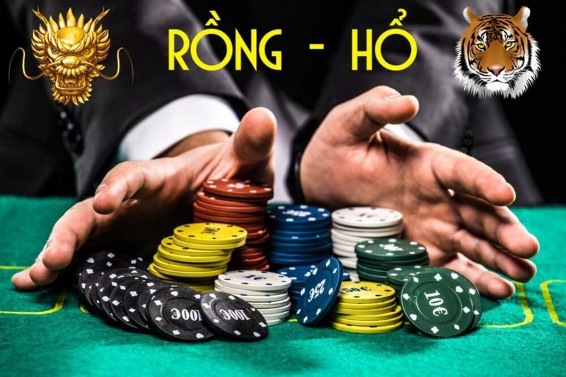 Anh em nên chơi Rồng hổ tại sân chơi Ku888