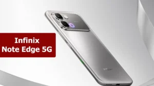 Infinix Note Edge Launched