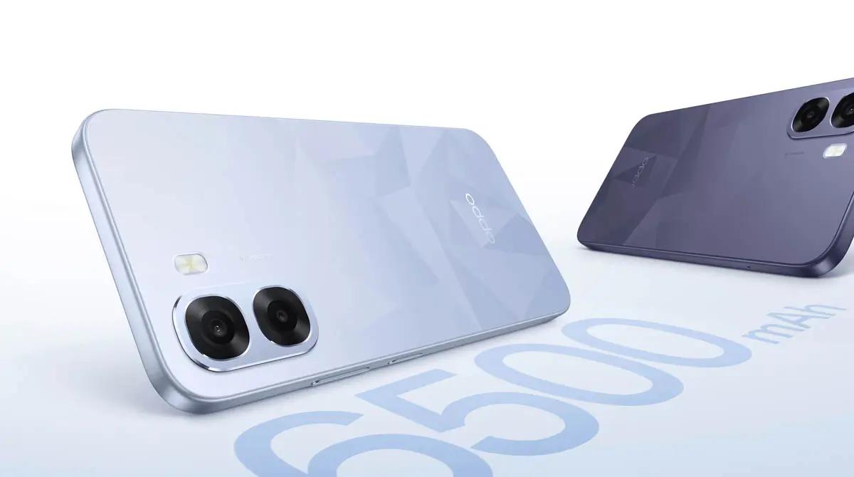 OPPO A6t 5G Launched