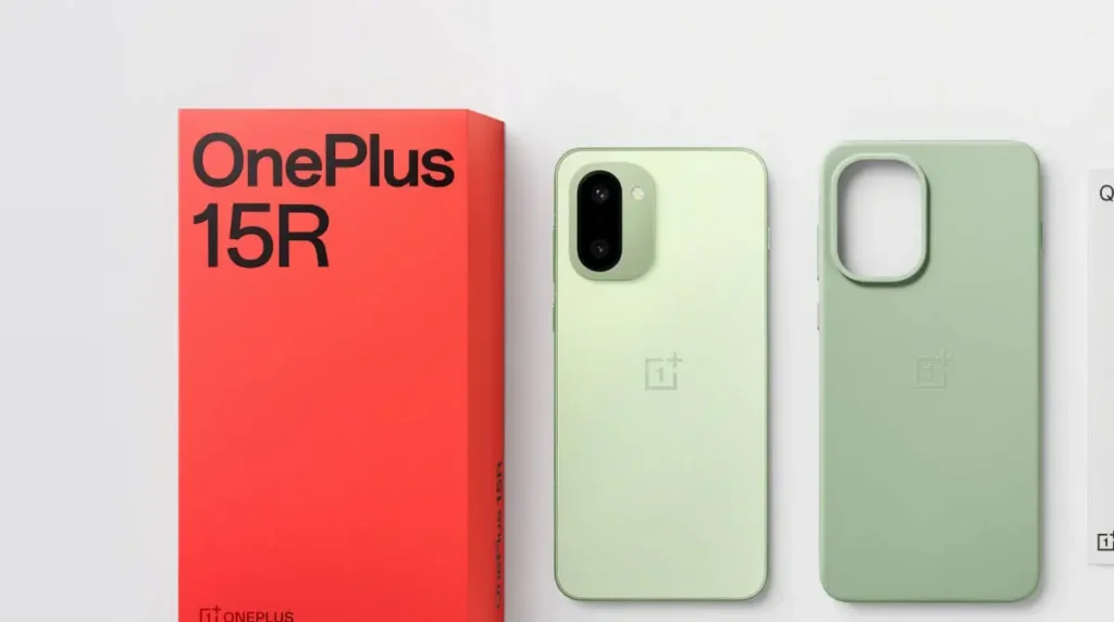 OnePlus 15R Launched with 12GB RAM, Upgraded Camera, Huge Battery, Fast Charger OnePlus 15R Launched