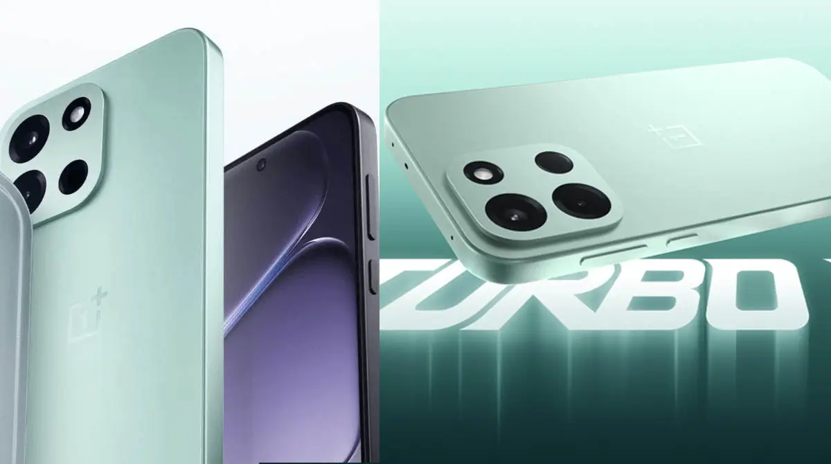 OnePlus Turbo 6 Launched