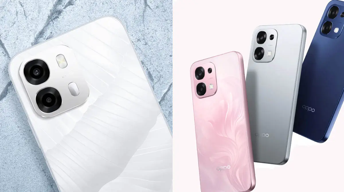 Oppo A6s 5G Launched