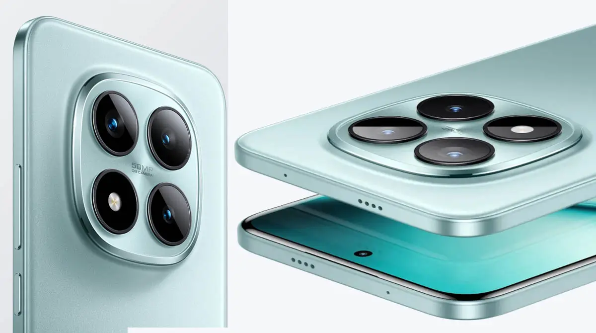 Xiaomi Redmi Note 15 Pro 5G