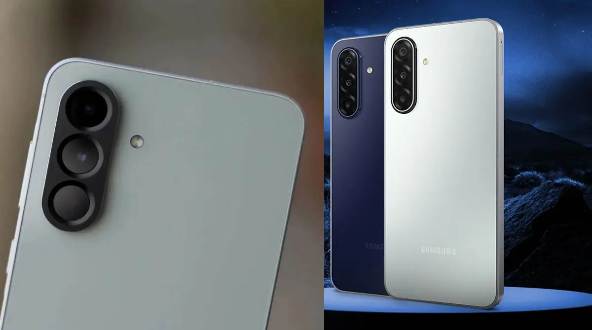 Samsung Galaxy M17 Launched