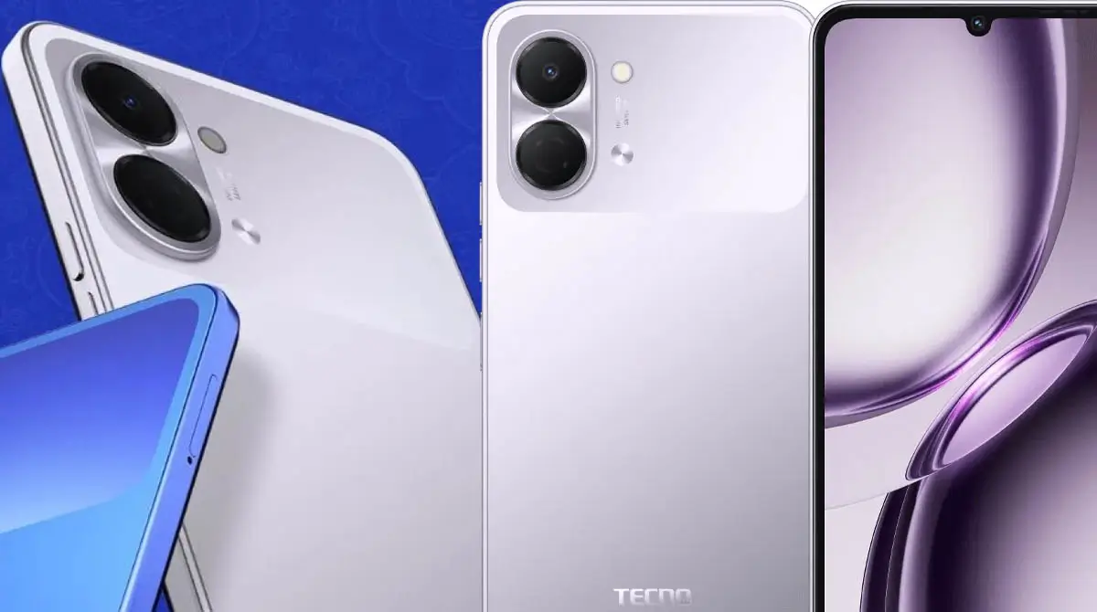 Tecno Spark Go 3 Launched