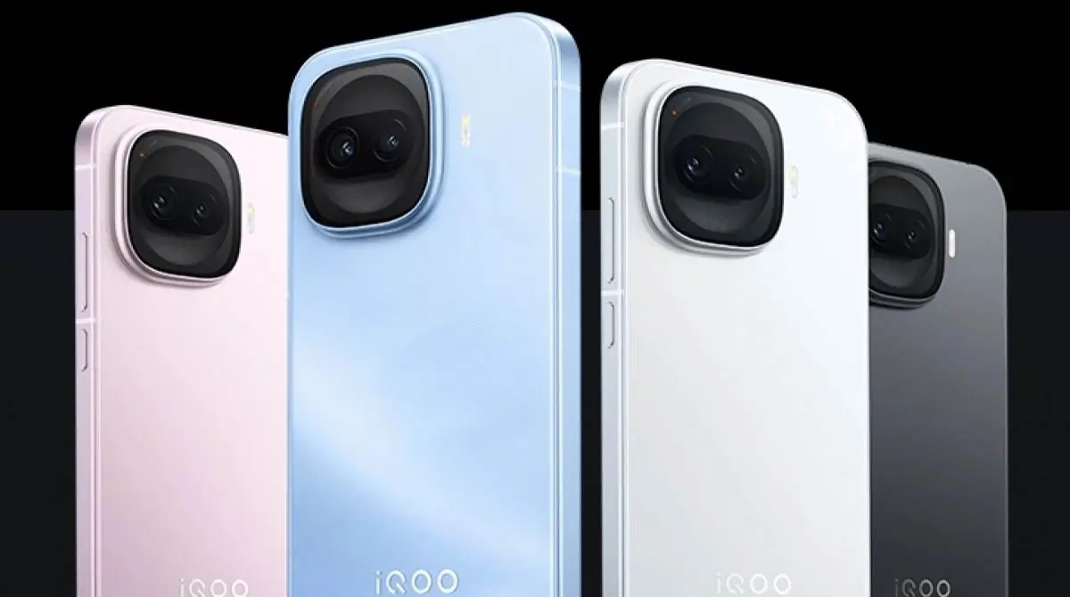 Vivo iQOO Z11 Turbo