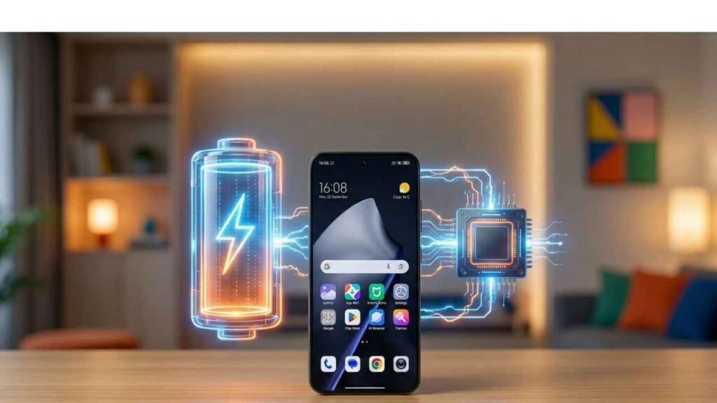 Xiaomi 17T Leaks Reveal Massive Battery and New Processor