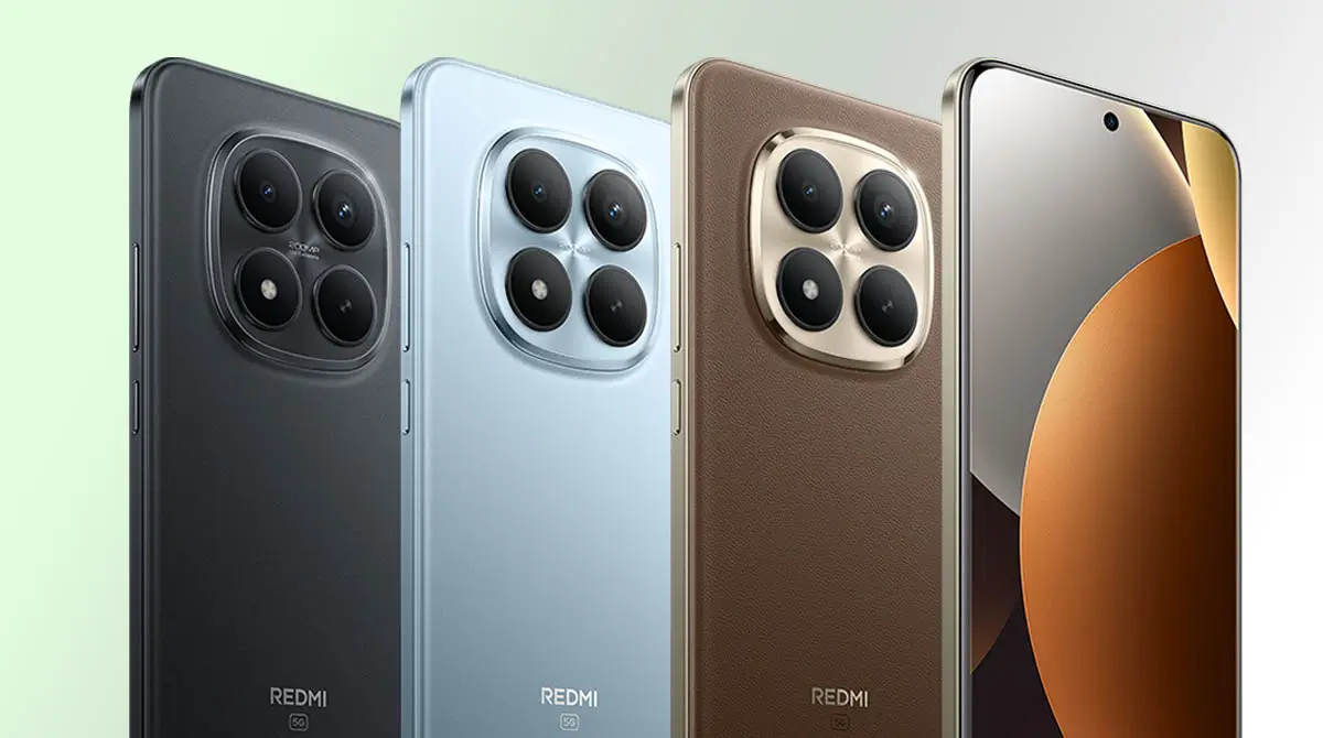 Xiaomi Redmi Note 15 Pro+ 5G