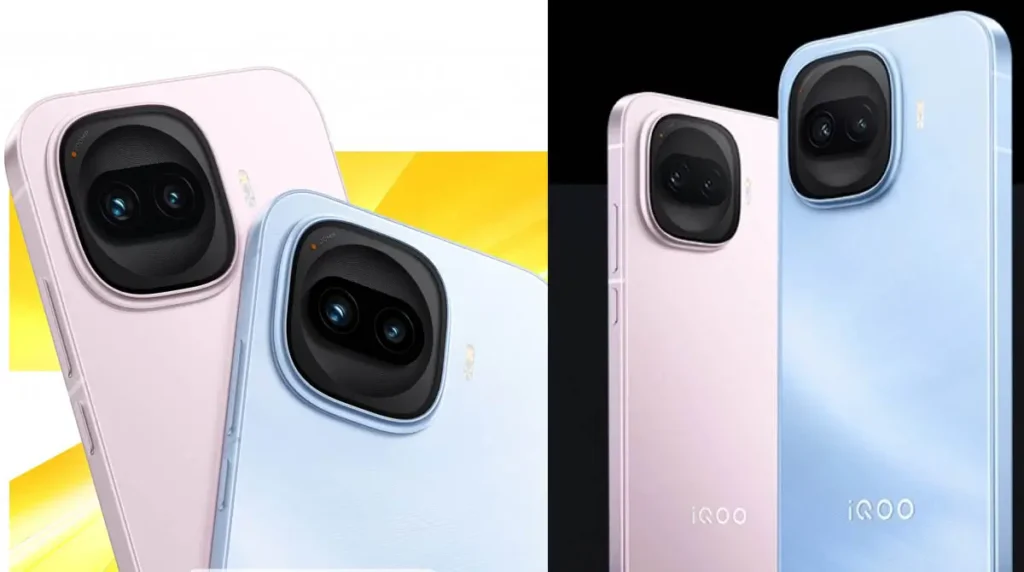 iQOO Z11 Turbo Launched